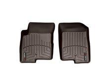Load image into Gallery viewer, WeatherTech 2007+ Dodge Caliber Front FloorLiner - Cocoa