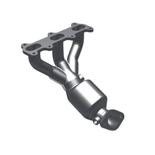Cargar imagen en el visor de la galería, MagnaFlow Conv DF 02-06 Hyun/Kia Rear Manifold