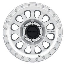 Cargar imagen en el visor de la galería, Method MR315 17x8.5 0mm Offset 6x135 87mm CB Machined/Clear Coat Wheel