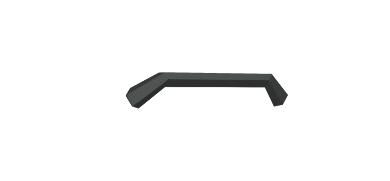 Road Armor 05-07 Ford F-250/F-350 SPARTAN Parachoques delantero atornillado Pre-Runner Guard - Tex Blk