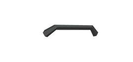 Road Armor 05-07 Ford F-250/F-350 SPARTAN Parachoques delantero atornillado Pre-Runner Guard - Tex Blk
