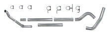 Cargar imagen en el visor de la galería, KIT Diamond Eye 4 pulgadas TB MFLR RPLCMENT TUBO SGL SS 94-97 7 3L F250/F350 PWRSTROKE NFS W CARB EQIV STDS