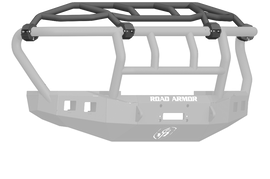 Road Armor 11-19 Ford F-250 Stealth Protector intimidador delantero solamente - Tex Blk