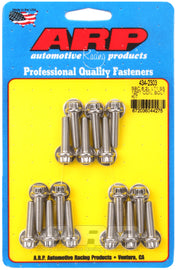 ARP Chevy LT1 6.2L Bobina de encendido 12pt Kit de pernos de acero inoxidable