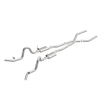 Cargar imagen en el visor de la galería, MagnaFlow Sys C/B 68-72 GM Cuerpo A 3 pulgadas