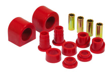 Cargar imagen en el visor de la galería, Prothane 88-96 Chevy Corvette Front Sway Bar Bushings - 32mm - Red