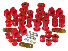 Cargar imagen en el visor de la galería, Prothane 99-04 Ford F250 SD 4wd Total Kit - Red