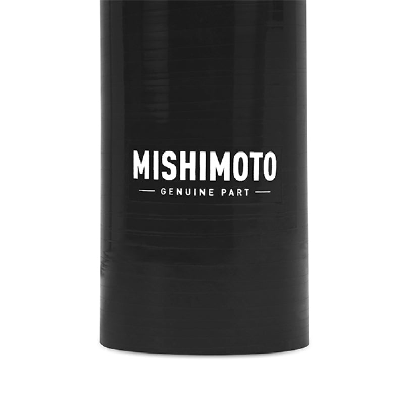 Mishimoto 2010 Dodge 6.7L Cummins Kit de manguera de refrigerante de silicona - Negro