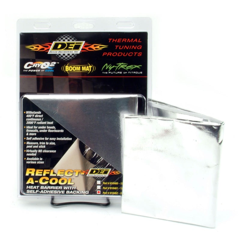 Hoja DEI Reflect-A-Cool de 24 x 24 pulgadas