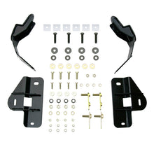 Cargar imagen en el visor de la galería, Westin 2009-2014 Ford F-150 Reg Cab E-Series 3 Nerf Step Bars - Black
