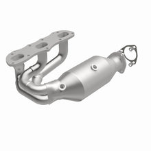 Cargar imagen en el visor de la galería, Magnaflow 12-16 Porsche 911 Carrera H6 3.4L OEM Grade Direct-Fit Catalytic Converter