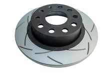Cargar imagen en el visor de la galería, DBA 08-09 Audi A3 FWD Rotor trasero ranurado serie Street