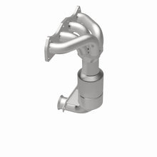 Cargar imagen en el visor de la galería, MagnaFlow 07-11 Mini Cooper L4-1.6LGAS California Catalytic Converter Direct Fit