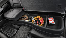 Cargar imagen en el visor de la galería, Husky Liners 14-21 Toyota Tundra Caja de almacenamiento debajo del asiento de doble cabina (sin subwoofer de fábrica)