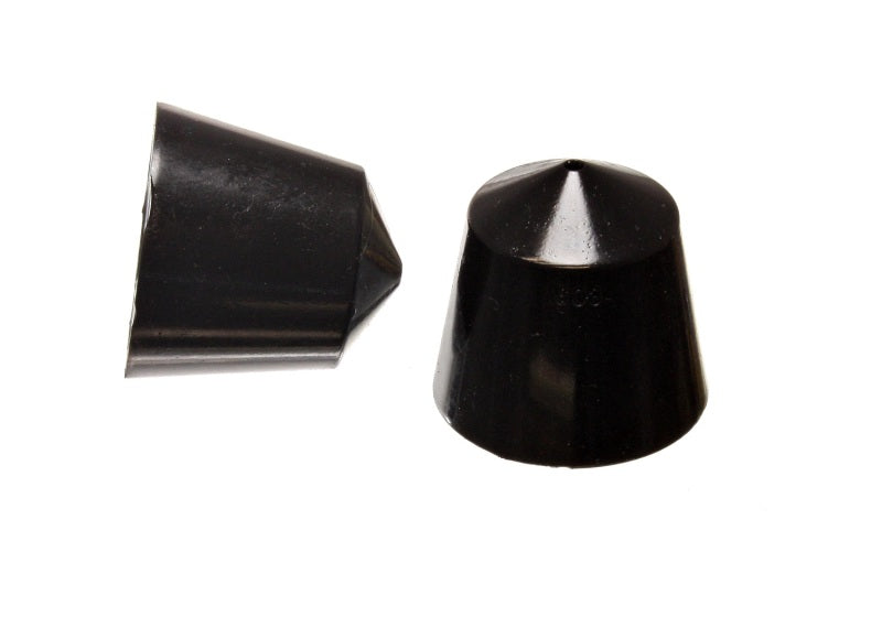 Topes de parachoques delanteros Energy Suspension Vw - Negro