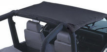 Cargar imagen en el visor de la galería, Rampage 1971-1975 Jeep CJ5 California Breve - Negro