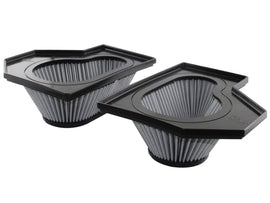 Filtros de aire aFe MagnumFLOW OER PDS A/F PDS BMW M5/M6 06-11 V10-5.0L (1 pr)