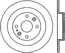 Cargar imagen en el visor de la galería, StopTech Power Slot 94-97/99-05 Mazda Miata (01-05 Normal Suspension Only) SportStop Cryo Slotted R