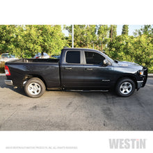 Cargar imagen en el visor de la galería, Westin 19-20 Ram 1500 Crew Cab E-Series 3 Nerf Step Bars - Black