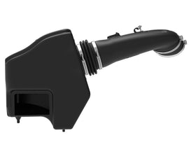 Sistema de admisión de aire frío aFe Quantum Pro DRY S 11-16 Ford Powerstroke V8-6.7L - Seco