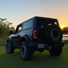 Cargar imagen en el visor de la galería, Oracle Lighting 21-22 Ford Bronco Flush Style LED Taillights SEE WARRANTY