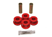 Cargar imagen en el visor de la galería, Energy Suspension 68-73 Nissan 510 Red Front End Links