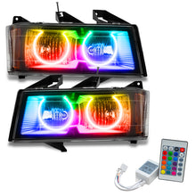Load image into Gallery viewer, Oracle 04-12 Chevrolet Colorado SMD HL - ColorSHIFT w/ Simple Controller SEE WARRANTY