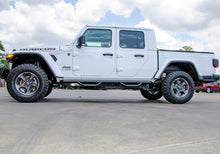 Cargar imagen en el visor de la galería, N-Fab Nerf Step 2019 Jeep Wrangler JT 4DR Truck Full Length - Tex. Black - 3in