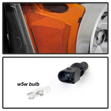 Cargar imagen en el visor de la galería, xTune 11-17 Dodge Grand Caravan Passenger Side Headlight - OEM Right (HD-JH-CHRTC08-OE-R)