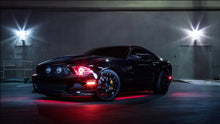 Cargar imagen en el visor de la galería, Oracle Universal Dynamic LED Underbody Kit - ColorSHIFT - Dynamic SEE WARRANTY