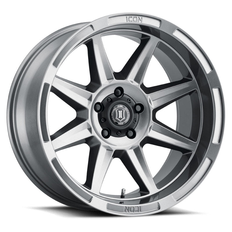 ICON Bandit 20x10 6x5.5 -24mm Offset 4.5in BS Rueda de bronce