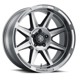 ICON Bandit 20x10 6x5.5 -24mm Offset 4.5in BS Rueda de bronce