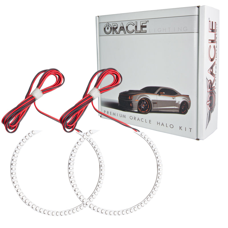 Oracle Dodge Durango 04-06 LED Fog Halo Kit - White