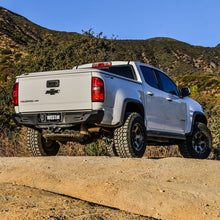 Cargar imagen en el visor de la galería, Westin 15-22 Chevrolet/GMC Colorado/Canyon Pro-Series Rear Bumper - Textured Black