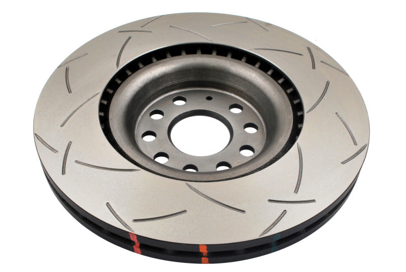 DBA 12+ VW Golf R MK7 / Audi S3 Rotor delantero con ranura en T T3 serie 4000