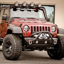 Cargar imagen en el visor de la galería, Rugged Ridge Galvanized 9500lb 3/4in D-Ring
