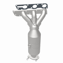 Cargar imagen en el visor de la galería, MagnaFlow Conv DF 04-05 Suz Verona2.5 Manifold Front