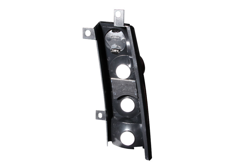 Luces traseras ANZO 1996-2002 Gmc Savana negras