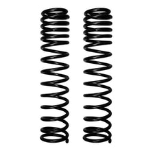 Cargar imagen en el visor de la galería, Skyjacker 20-22 Jeep Gladiator JT (Mojave ONLY) 4in. Front Dual Rate Long Travel Coil Springs - Pair