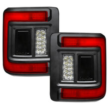 Cargar imagen en el visor de la galería, Oracle Jeep Wrangler JL LED Flush Mount Tail Light SEE WARRANTY