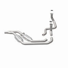 Cargar imagen en el visor de la galería, MagnaFlow Conv DF GM 89 92 (2.5in Tubing)