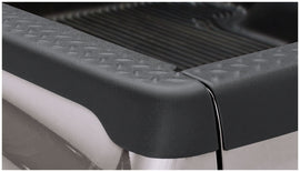Bushwacker 97-04 Dodge Dakota Fleetside Tapas para rieles de cama de 78.0 pulgadas, color negro