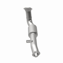 Cargar imagen en el visor de la galería, MagnaFlow 08-10 BMW 535i California Catalytic Converter Direct Fit 2.5in Pipe Diameter