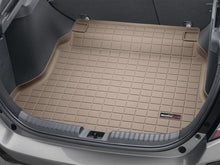 Cargar imagen en el visor de la galería, WeatherTech 2017+ Honda Civic Hatchback Cargo Liners - Tan