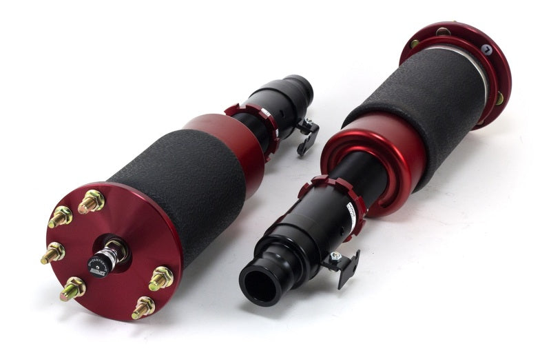 Kit delantero de rendimiento de elevación de aire para Honda Accord 08-12