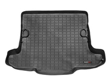 Cargar imagen en el visor de la galería, WeatherTech 97-04 Chevrolet Corvette Cargo Liners - Black