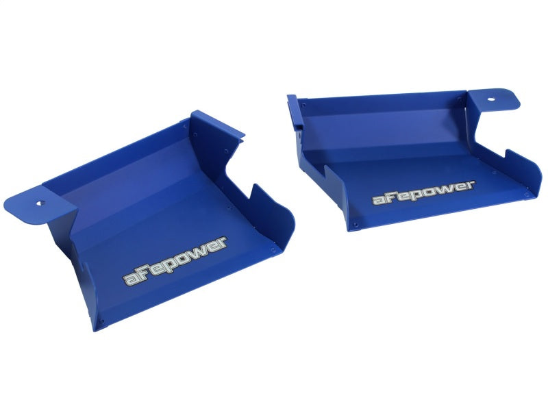 Tomas de aire aFe MagnumFORCE AIS BMW 335i (E90/92/93) 07-13 L6-3.0L (Azul)