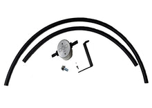 Cargar imagen en el visor de la galería, J&amp;L 16-23 Infiniti Q50/Q60 3.0T Oil Separator 3.0 Driver Side - Clear Anodized