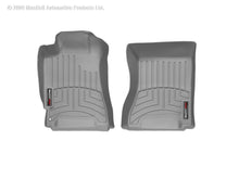 Cargar imagen en el visor de la galería, WeatherTech 03-08 Subaru Forester Front FloorLiner - Grey