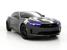 Cargar imagen en el visor de la galería, Oracle 19-21 Chevy Camaro LS/LT RGB+A Headlight DRL  Kit - ColorSHIFT w/ BC1 Controller SEE WARRANTY